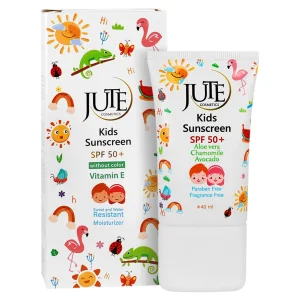 ضدآفتاب کودک ژوت (SPF 50)