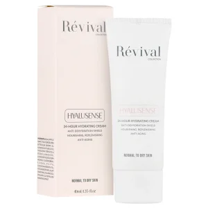 کرم آبرسان پوست نرمال تا خشک رویوال