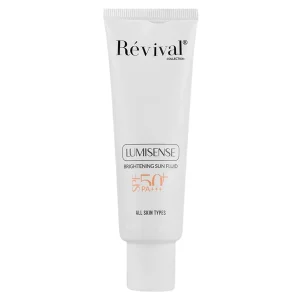 کرم ژل ضد آفتاب روشن کننده انواع پوست رویوال