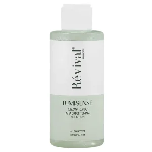 محلول پاک کننده و روشن کننده رویوال (حاوی AHA)