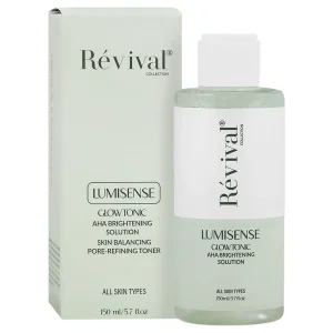 محلول پاک کننده و روشن کننده رویوال (حاوی AHA)