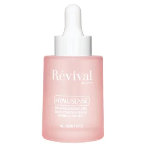 سرم آبرسان و روشن کننده پوست  رویوال