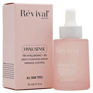 سرم آبرسان و روشن کننده پوست  رویوال