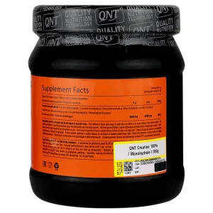 پودر کراتین کیو ان تی (300 گرمی)