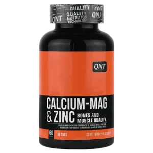 قرص کلسیم منیزیم و زینک  کیو ان تی