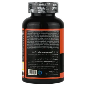 قرص کلسیم منیزیم و زینک  کیو ان تی