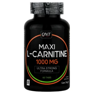 قرص ماکسی ال کارنتین 1000 میلی گرم کیو ان تی