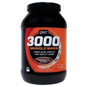 پودر ماسل مس 3000 کیو ان تی (3000 گرم)