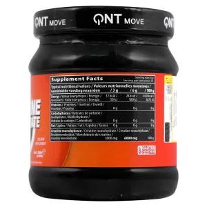 پودر کراتین کیو ان تی (200 گرمی)