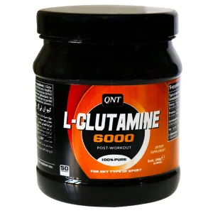 پودر گلوتامین 6000 کیو ان تی (300گرمی)