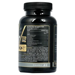 قرص بلک بمب دوریان ییتس