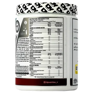 پودر اسلندر دوریان ییتس