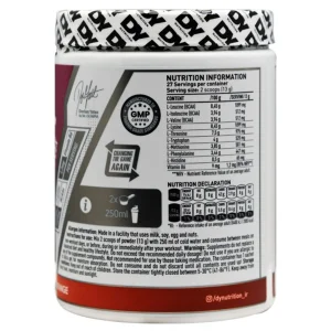 پودر هیت ای اِی اِی دوریان ییتس