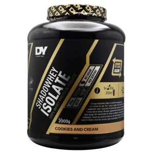 پودر پروتئین شادو وی ایزوله دوریان ییتس DY