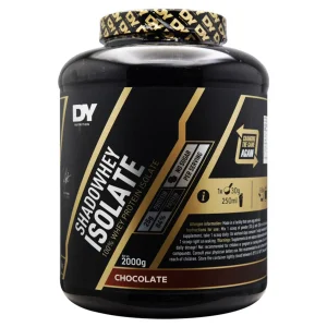 پودر پروتئین شادو وی ایزوله دوریان ییتس DY