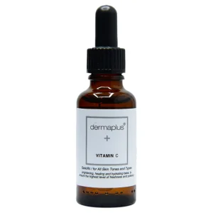 ژل ویتامین C درما پلاس