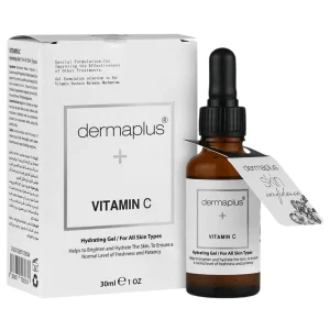ژل ویتامین C درما پلاس