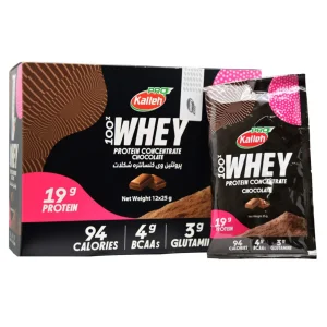 پروتئین وی ساشه ای کاله پرو (25گرمی)