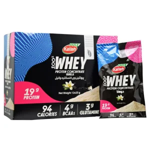 پروتئین وی ساشه ای کاله پرو (25گرمی)