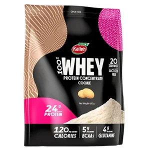 پودر پروتئین وی کاله پرو (650 گرمی)