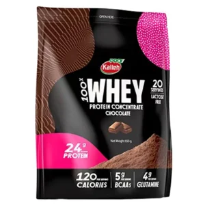 پودر پروتئین وی کاله پرو (650 گرمی)