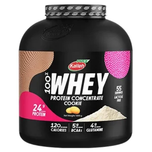 پودر پروتئین وی کاله(1800گرمی)