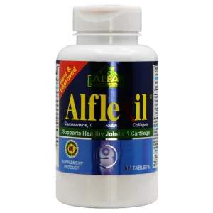 قرص آلفلکسیل آلفا ویتامینز(60عددی)