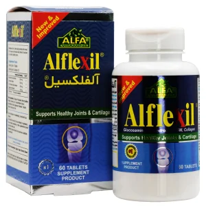 قرص آلفلکسیل آلفا ویتامینز(60عددی)