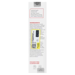 کرم رطوبت رسان و دتوکسیفای کننده دست پوست خیلی خشک و آتوپیک ژنوبایوتیک