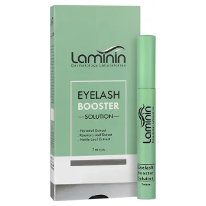 محلول تقویت و رشد مژه لامینین