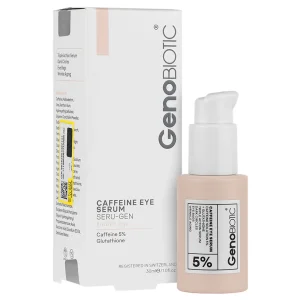 سرم دورچشم کافئین 5% ژنوبایوتیک