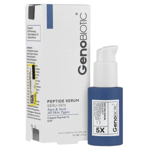 سرم پپتایدی 1% صورت و گردن ژنوبایوتیک