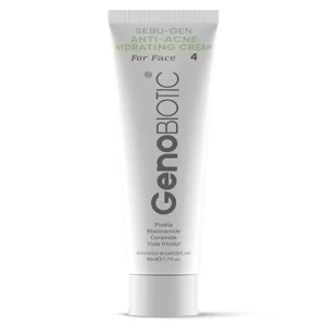 کرم آبرسان ضدآکنه صورت ژنوبایوتیک