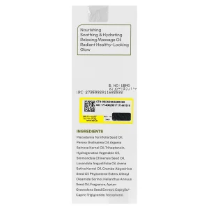 روغن رطوبت رسان بدن ژنوبایوتیک (CBD OIL)