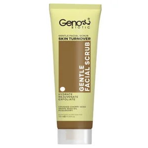 اسکراب ملایم صورت ژنوبایوتیک (حاوی روغن هسته انگور)