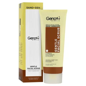 اسکراب ملایم صورت ژنوبایوتیک (حاوی روغن هسته انگور)