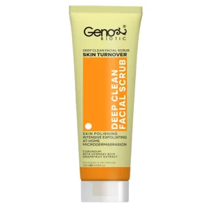 اسکراب قوی صورت ژنوبایوتیک (حاوی عصاره گریپ فروت)