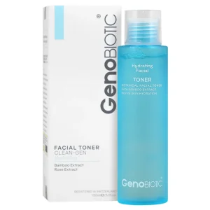 تونر آبرسان پوست صورت ژنوبایوتیک