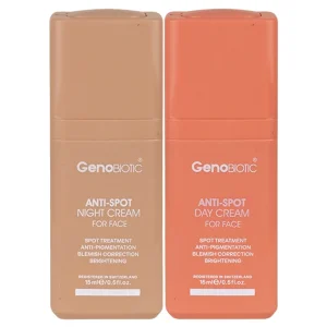 کرم ضد لک روز و شب ژنوبایوتیک