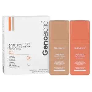 کرم ضد لک روز و شب ژنوبایوتیک