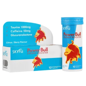 قرص جوشان انرژی پاوربول