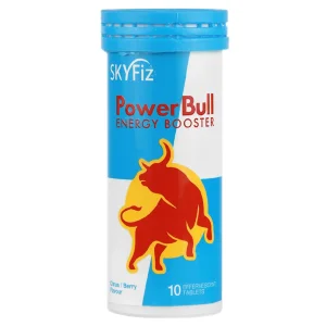 قرص جوشان انرژی پاوربول