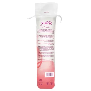 پد آرایش پاک کن صورت دوکاره یونی لد(120 عددی)