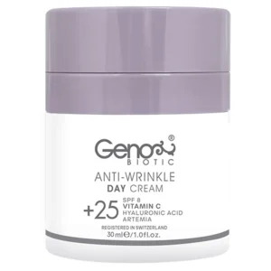 کرم ضد چروک روز ژنوبایوتیک (+25)