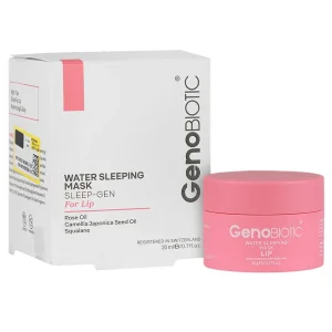 ماسک خواب شب مخصوص لب ژنوبایوتیک