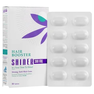 قرص شاینر 300 میلی گرم