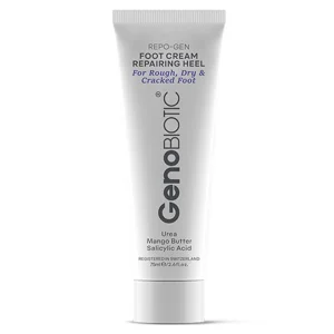 کرم رفع ترک پا ژنوبایوتیک