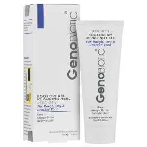 کرم رفع ترک پا ژنوبایوتیک
