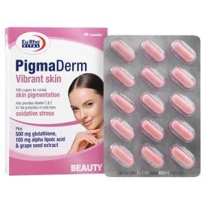 کپسول پیگمادرم یوروویتال