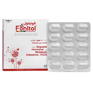 قرص فونیتول نیچرز اونلی